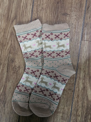 New christmas socks - christmas,