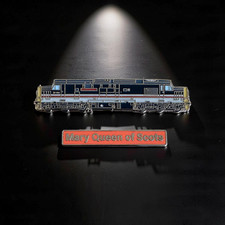 Class 37 ' Mary Queen of Scots