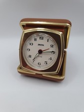 Vintage Smiths Travel Alarm