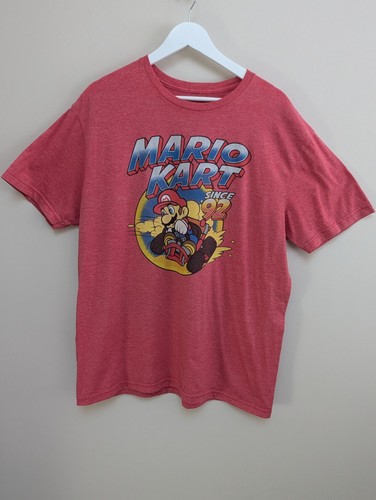 Nintendo mario kart - nintendo, red