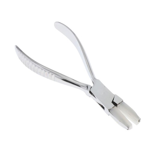Flat head feather removal - head,