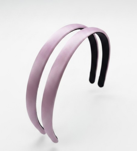 2pk satin alice bands - alice, durable