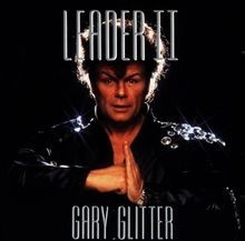 Leader gary glitter cd - by,