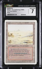 Badlands - Revised - [MTG]
