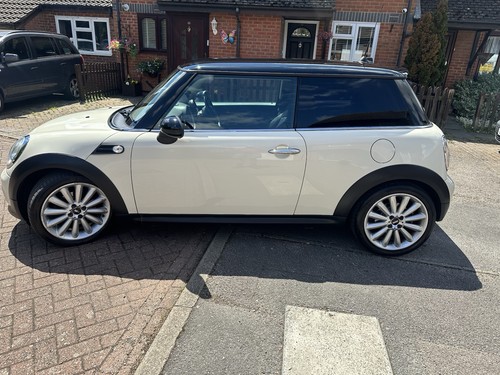 2011 mini one petrol - mini,