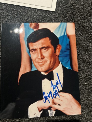 George lazenby james bond - george,