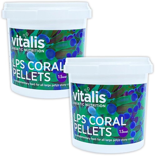 Vitalis invertebrate food lps - vitalis,