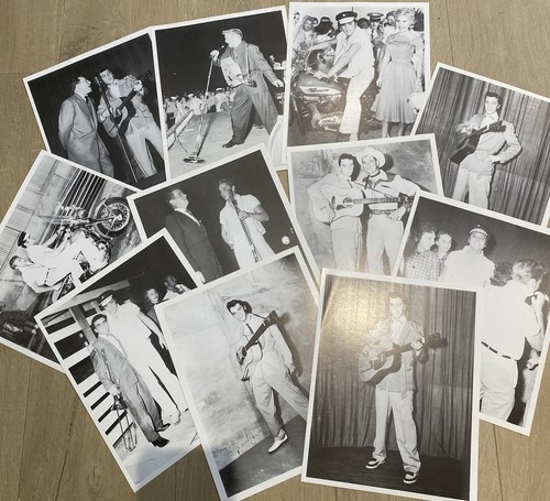 Elvis presley photographs 11 - presley,
