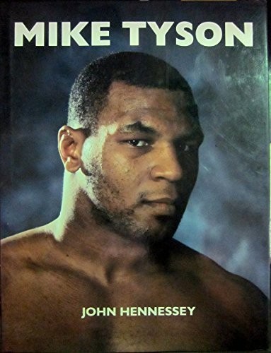 Mike tyson john - tyson-john, hennessey