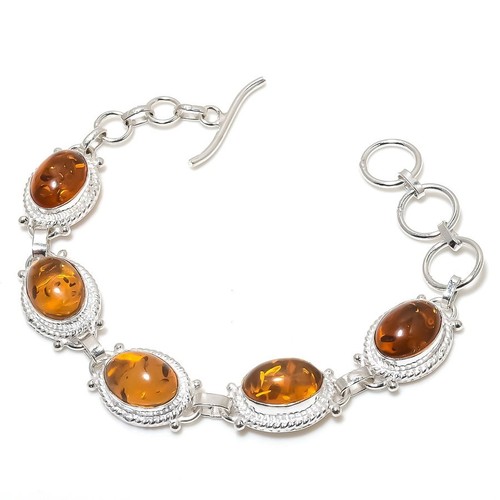 Baltic amber gemstone handmade - baltic,