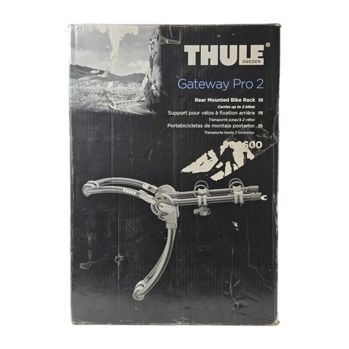 Thule gateway pro rear trunk - rear,