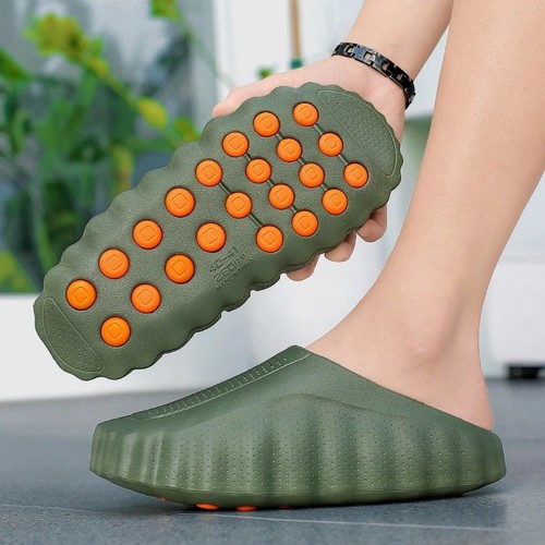 Massage slippers indoor - massage,