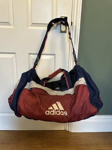 Vintage adidas large holdall