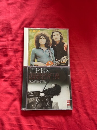Marc bolan rex - t, 2