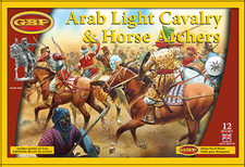 Gripping Beast Arab Light