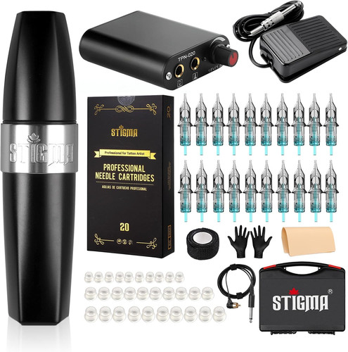 Stigma rotary tattoo pen kit - stigma,