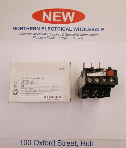 Crompton series 3000 - cr,