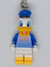 Lego Donald Duck Keyring