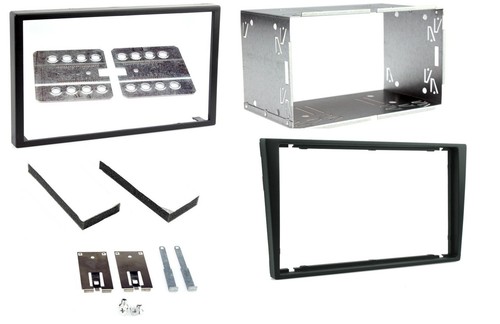 Radio stereo double - double, 2