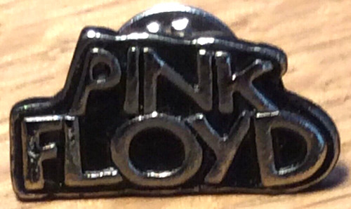 Pink floyd metal pin badge - metal,
