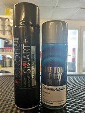 AEROSOL SPRAY PAINT LACQUER