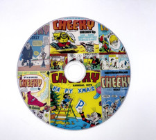 Cheeky Weekly Comic Complete