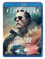 Cop Car (Blu-ray, 2015) 0465