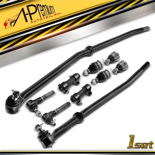 10x tie rod end front - tie, for