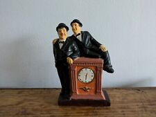 Laurel And Hardy Ceramic