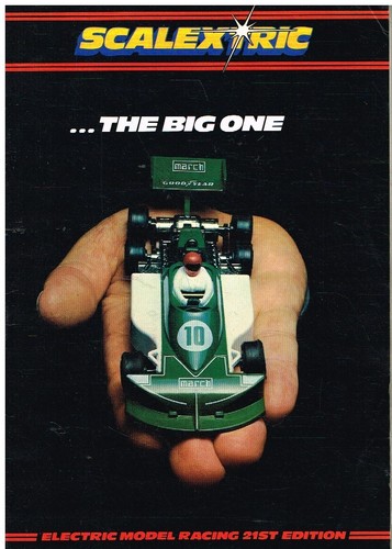 Scalextric electric slot - electric, car