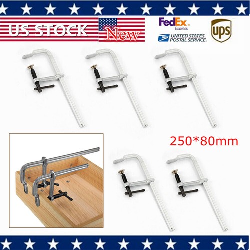 Style welding clamps heavy - f,