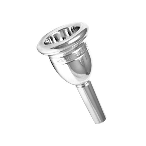 Perantucci tuba mouthpiece - tuba,