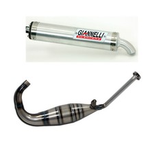 FULL SYSTEM EXHAUST ALU STREET