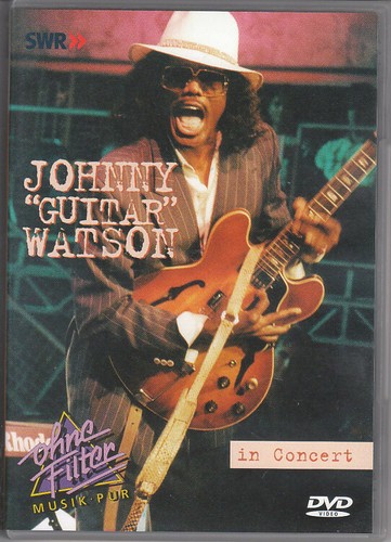 Johnny guitar watson in - johnny,