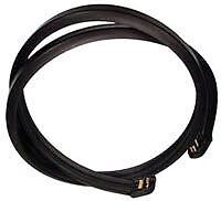 Europa front bumper strip - bumper, vw