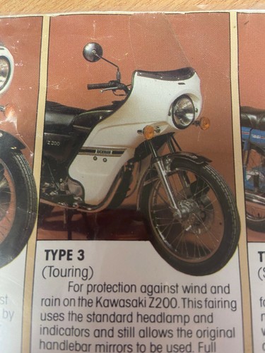 Rickman type - type,