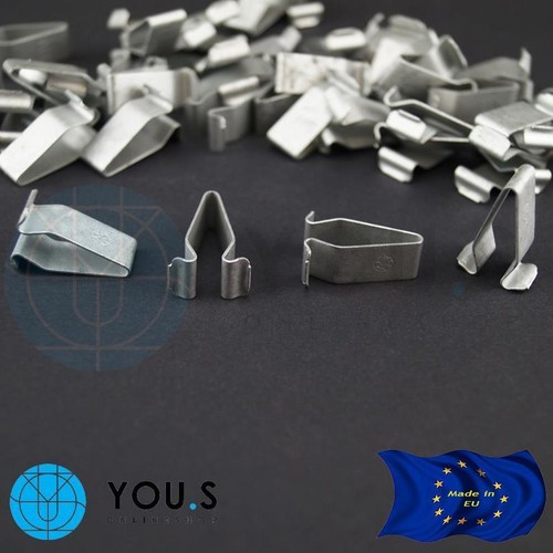 Brackets sheet nuts for - 5,