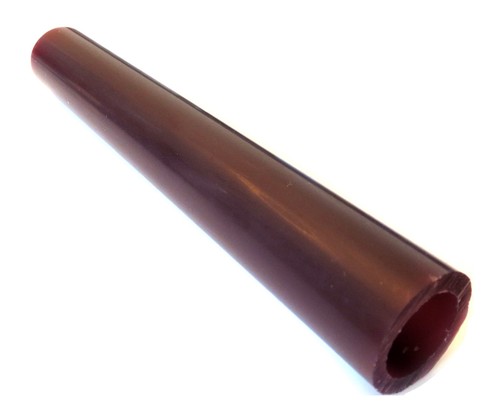Purple carving wax 22mm - purple,