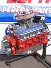 CHEVROLET 454 / 450 HP HIGH