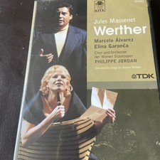 Werther By Massenet DVD