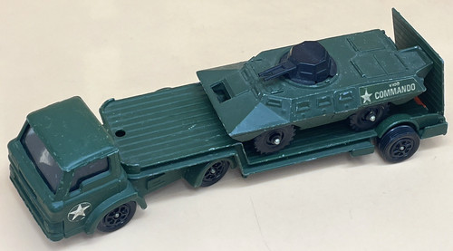 Corgi juniors ford military - corgi,