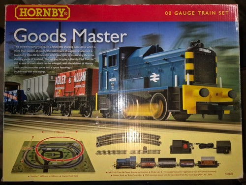 Hornby r1070 goods master - r1070, master"