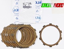 Clutch Discs F.C.C. Honda NTV