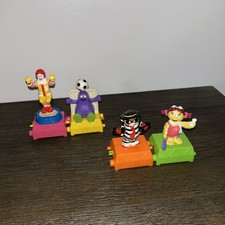 MC DONALDS HAPPY MEAL TOYS