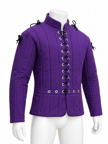 Medieval quilted gambeson - medieval,