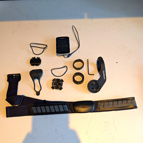Garmin edge 520 gps wireless - garmin,