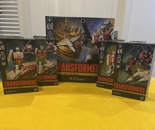 Transformers Age Of The Primes