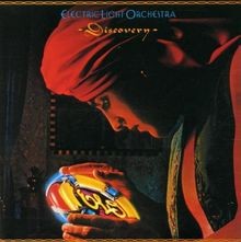 Discovery elo cd - discovery, |