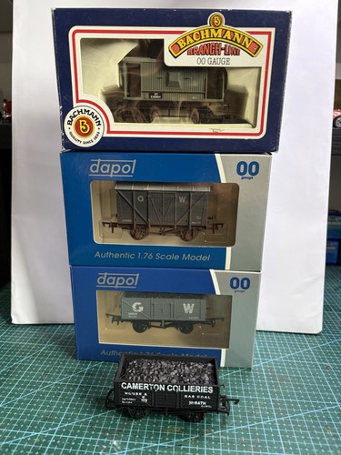 Rake dapol bachmann - of, dapol/bachmann