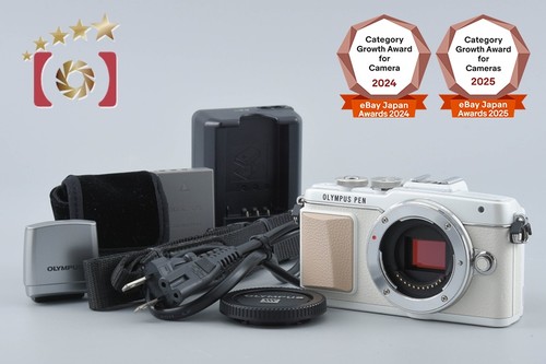 Olympus pen lite - olympus, e-pl7